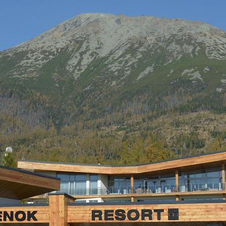 Apartman D304 Vysoké Tatry Buitenkant foto