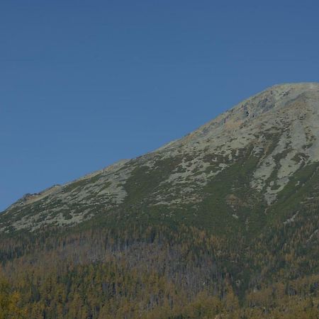 Apartman D304 Vysoké Tatry Buitenkant foto