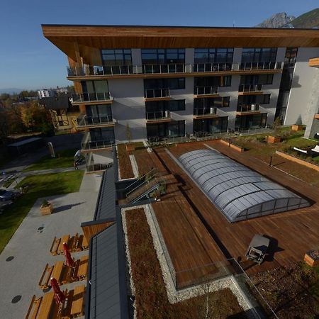 Apartman D304 Vysoké Tatry Buitenkant foto
