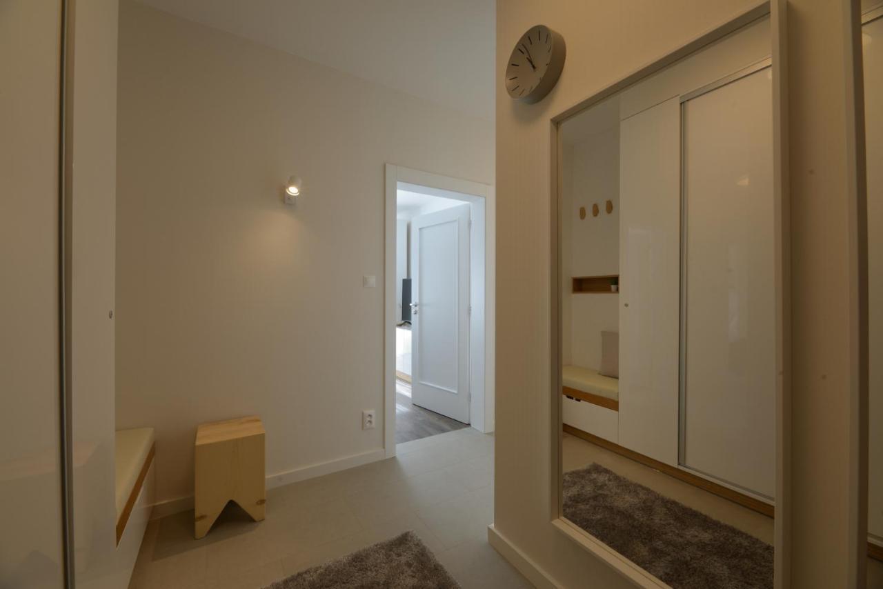 Apartman D304 Vysoké Tatry Buitenkant foto