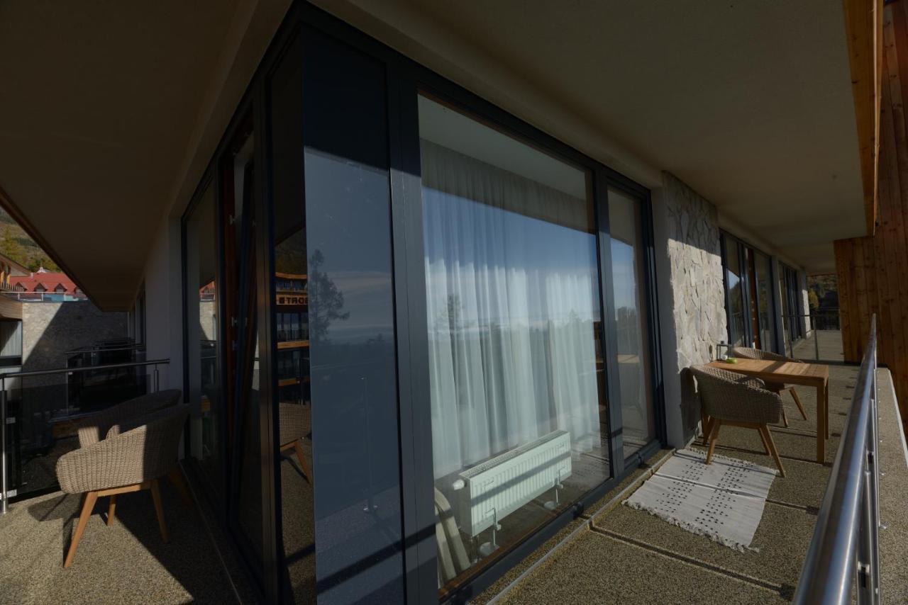 Apartman D304 Vysoké Tatry Buitenkant foto