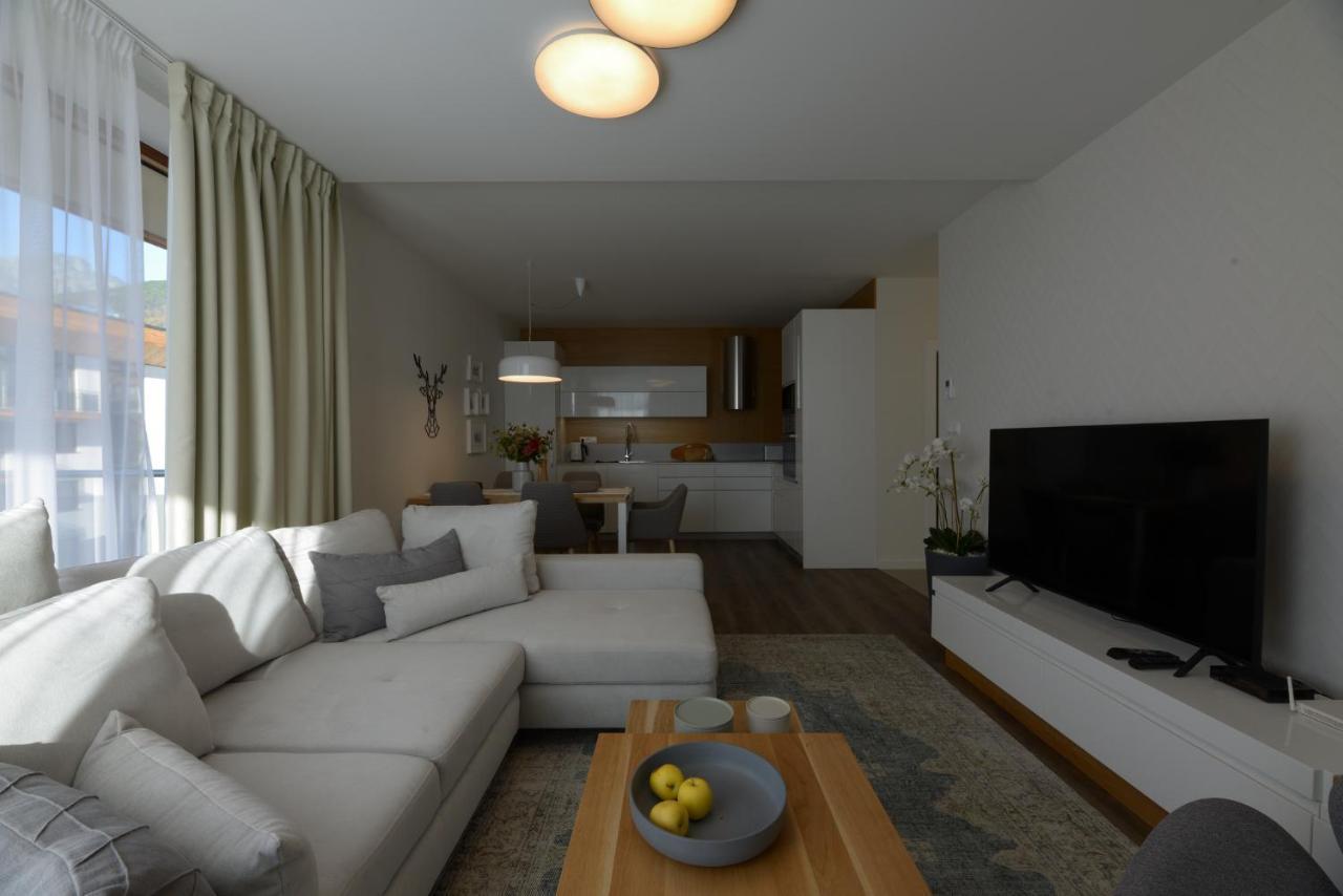 Apartman D304 Vysoké Tatry Buitenkant foto
