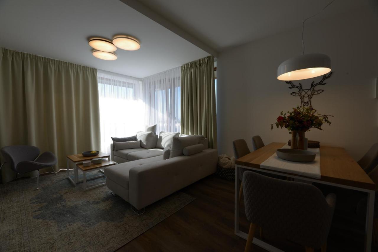 Apartman D304 Vysoké Tatry Buitenkant foto