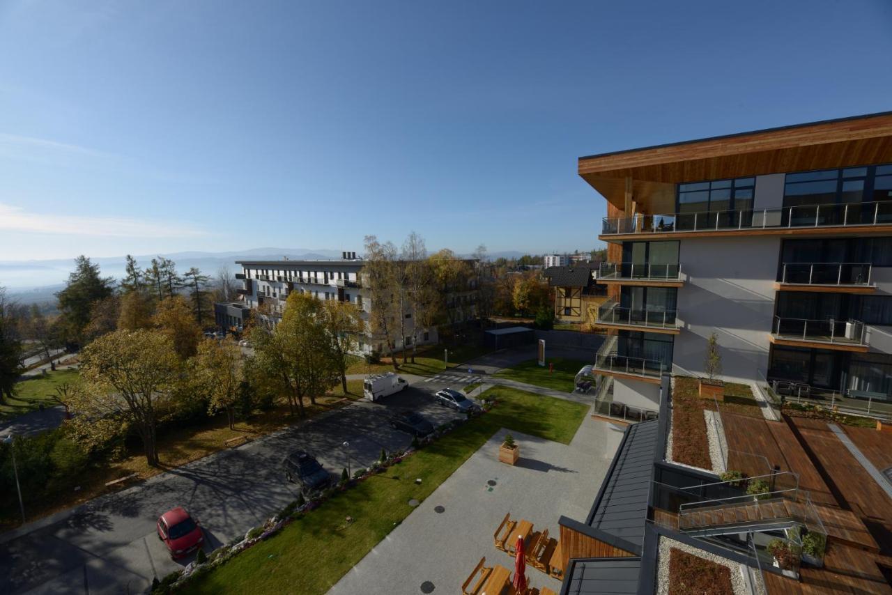 Apartman D304 Vysoké Tatry Buitenkant foto