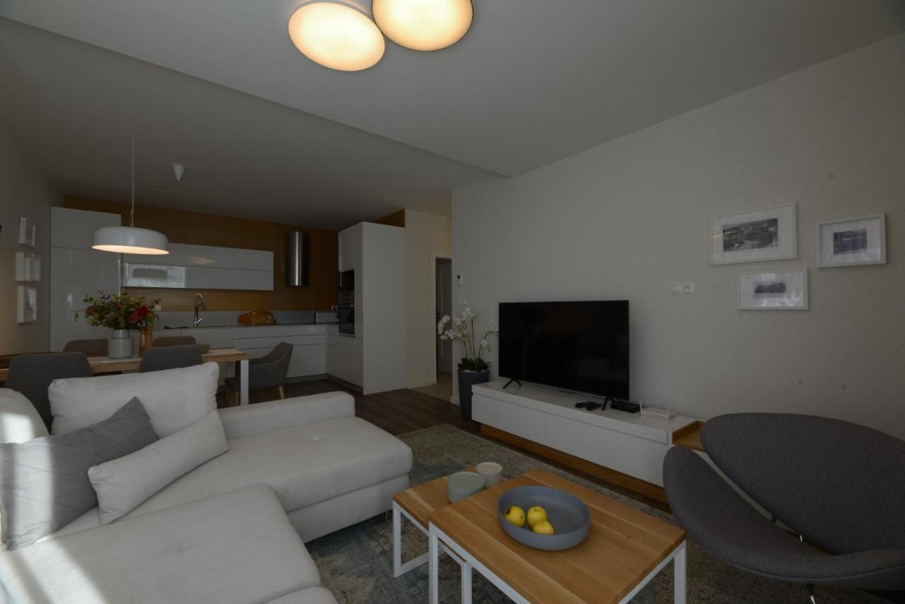 Apartman D304 Vysoké Tatry Buitenkant foto