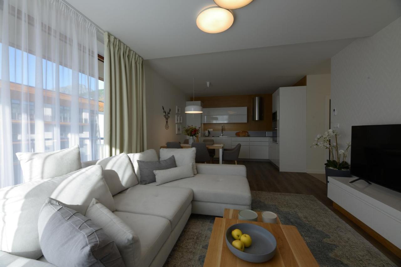Apartman D304 Vysoké Tatry Buitenkant foto