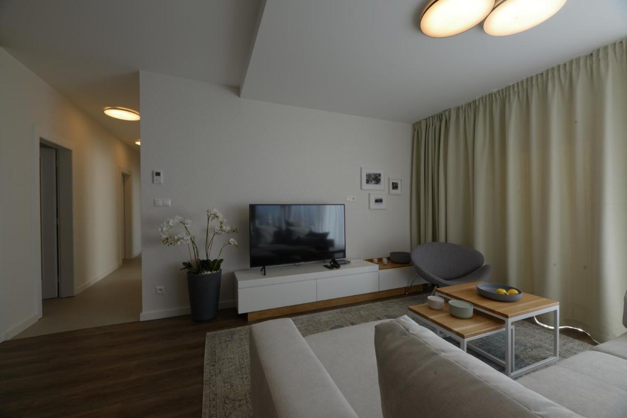 Apartman D304 Vysoké Tatry Buitenkant foto