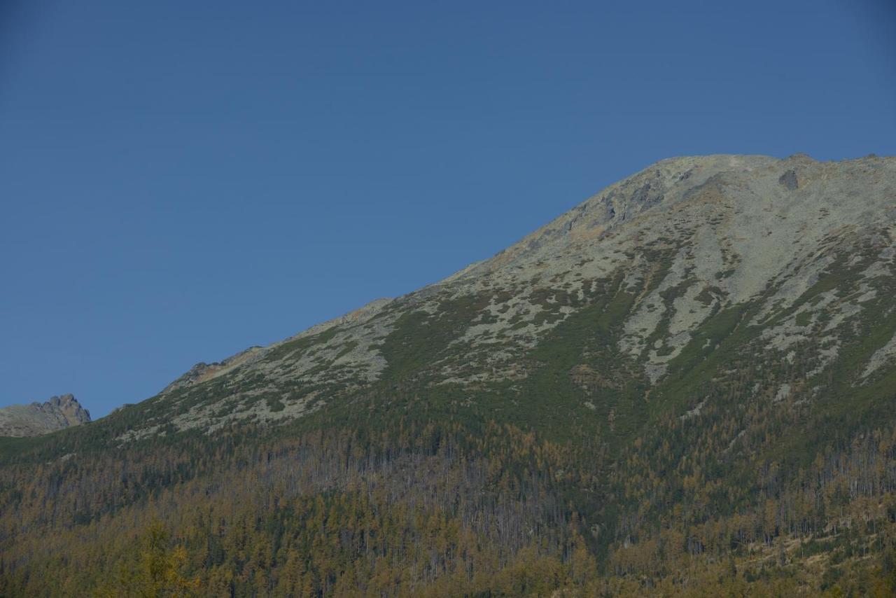 Apartman D304 Vysoké Tatry Buitenkant foto