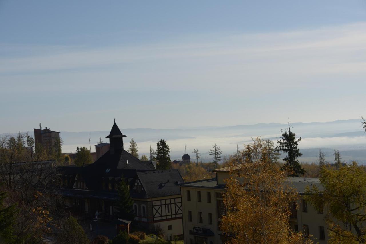 Apartman D304 Vysoké Tatry Buitenkant foto